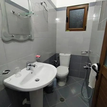Ahmeti Rooms Ксамил Экстерьер фото