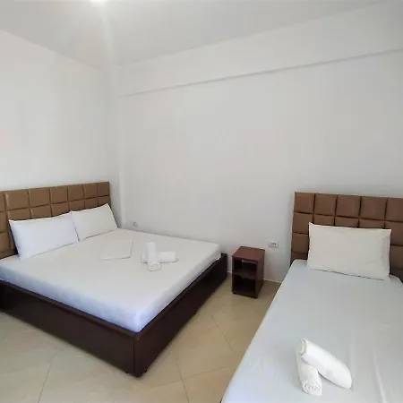 Ahmeti Rooms Ксамил Экстерьер фото
