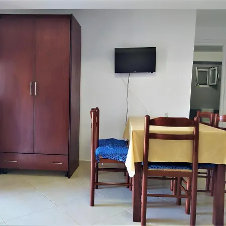 Ahmeti Rooms Ксамил Экстерьер фото