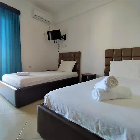 Ahmeti Rooms Ксамил Экстерьер фото
