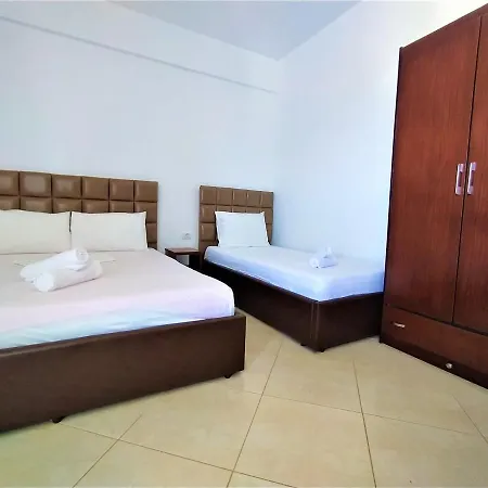 Ahmeti Rooms Ксамил Экстерьер фото