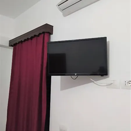 Ahmeti Rooms Ксамил Экстерьер фото