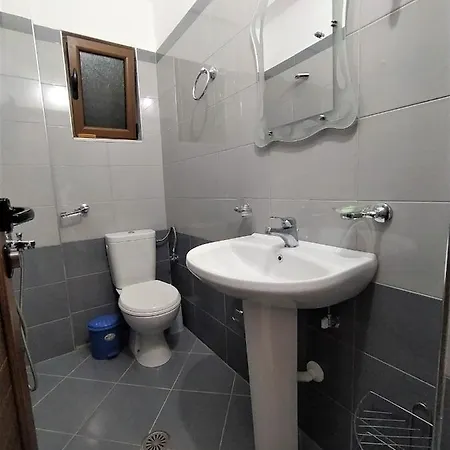 Ahmeti Rooms Ксамил Экстерьер фото