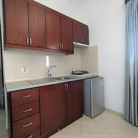 Ahmeti Rooms Ксамил Экстерьер фото