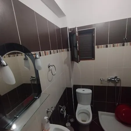 Ahmeti Rooms Ксамил Экстерьер фото