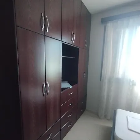 Ahmeti Rooms Ксамил Экстерьер фото
