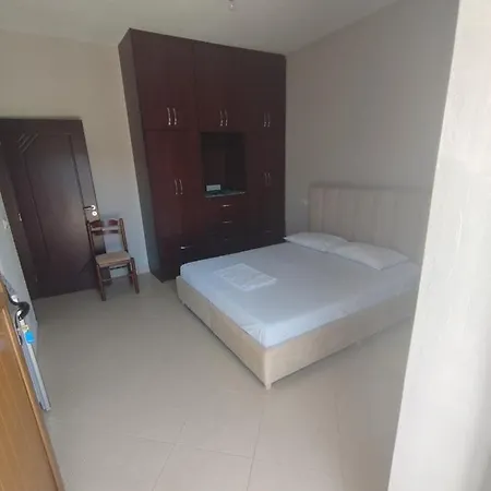 Ahmeti Rooms Ксамил Экстерьер фото