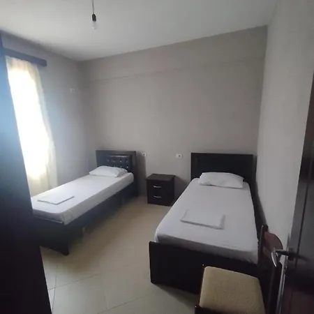 Ahmeti Rooms Ксамил Экстерьер фото