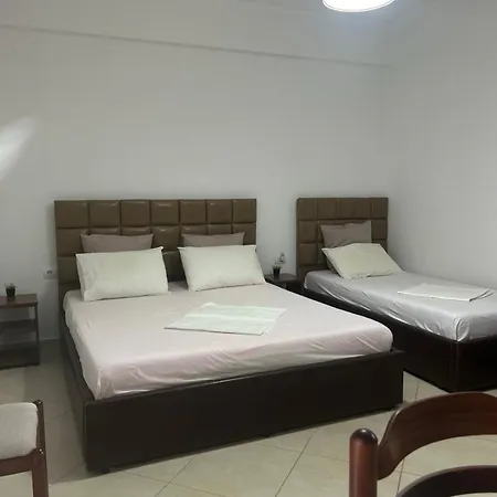 Ahmeti Rooms Ксамил Экстерьер фото