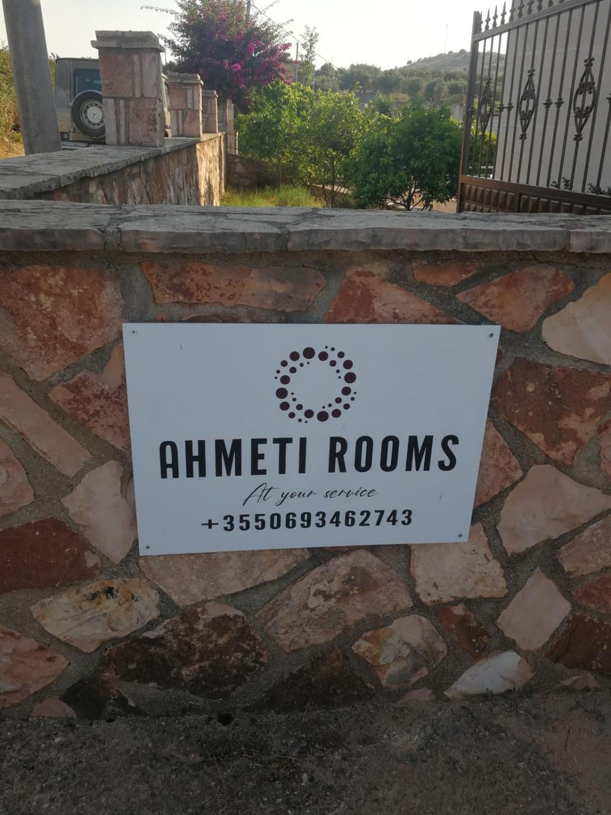 Ahmeti * Ksamil